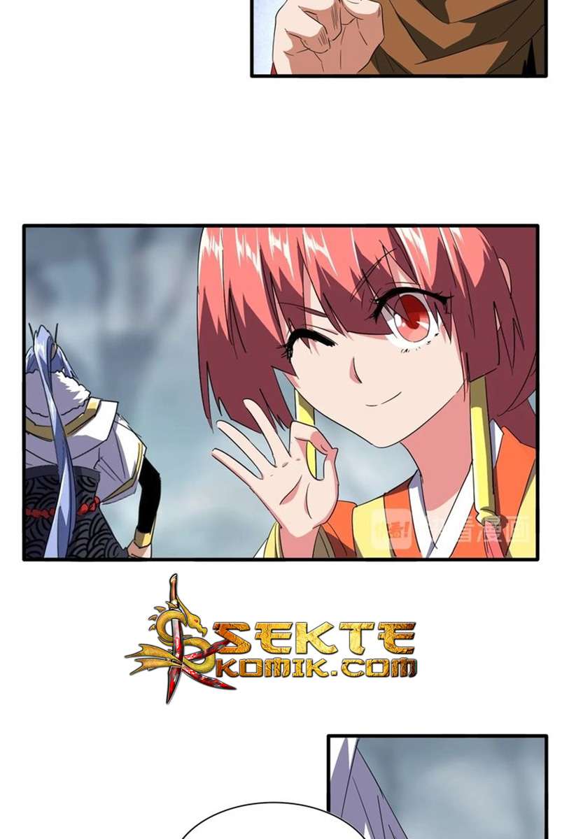 Magic Emperor Chapter 79 Image 8