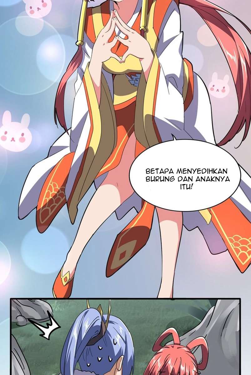 Magic Emperor Chapter 79 Image 10