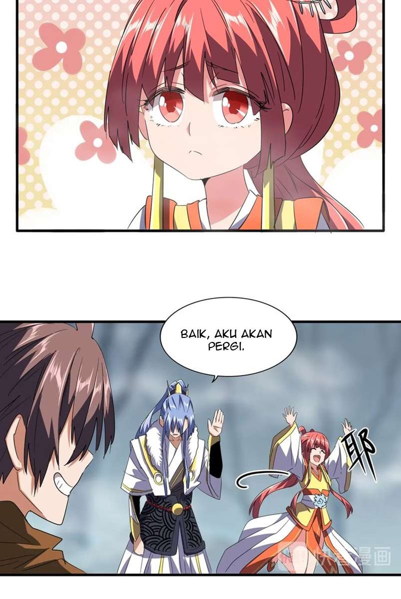 Magic Emperor Chapter 79 Image 12