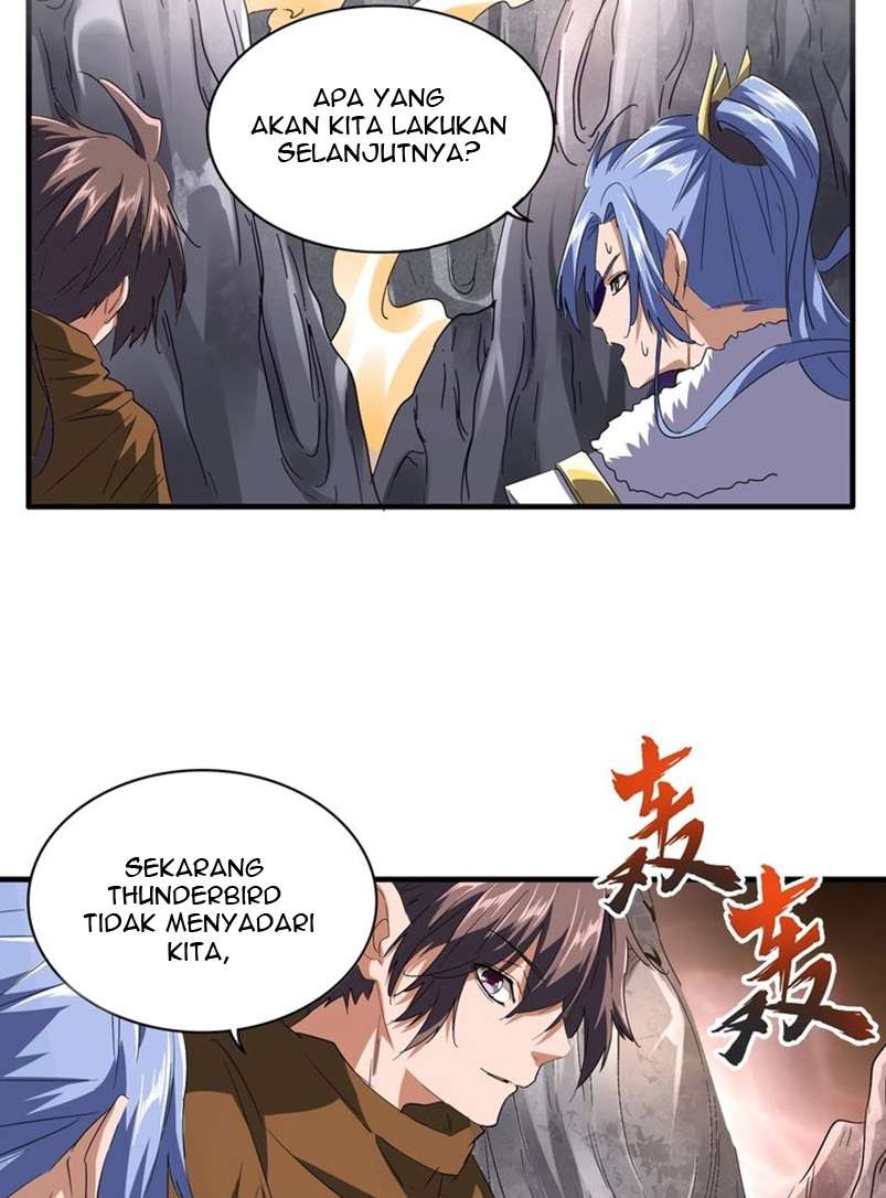 Magic Emperor Chapter 79 Image 20