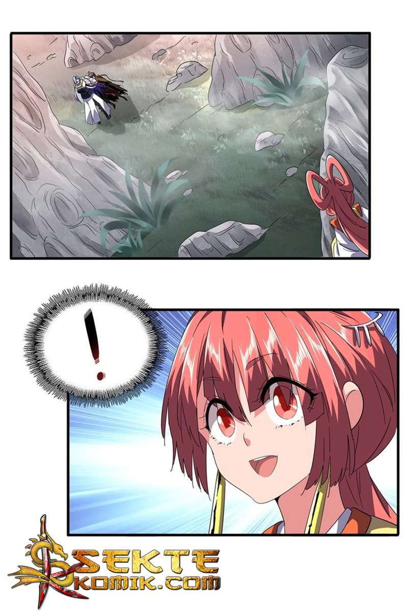 Magic Emperor Chapter 79 Image 25