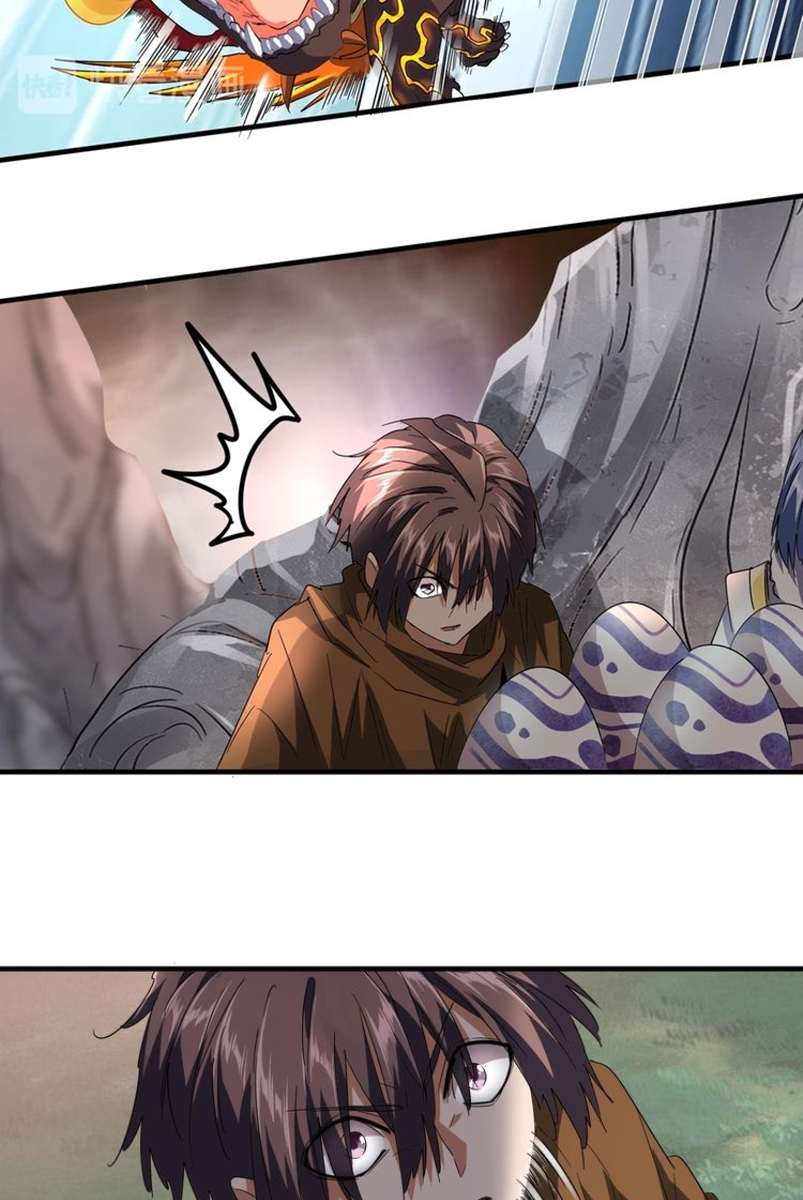 Magic Emperor Chapter 79 Image 28