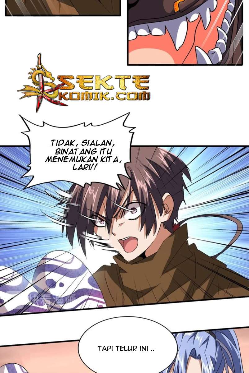 Magic Emperor Chapter 79 Image 31