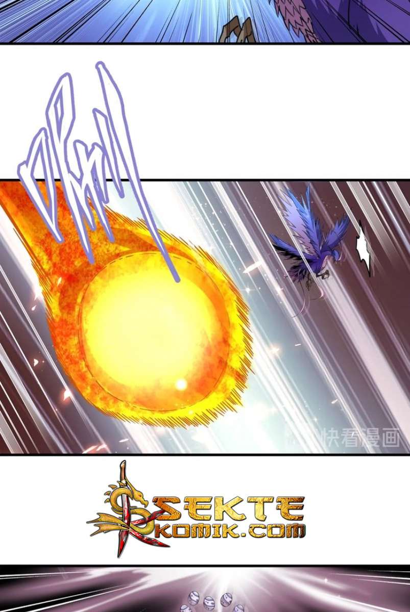 Magic Emperor Chapter 79 Image 36