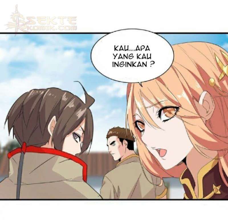 Magic Emperor Chapter 8 Image 9