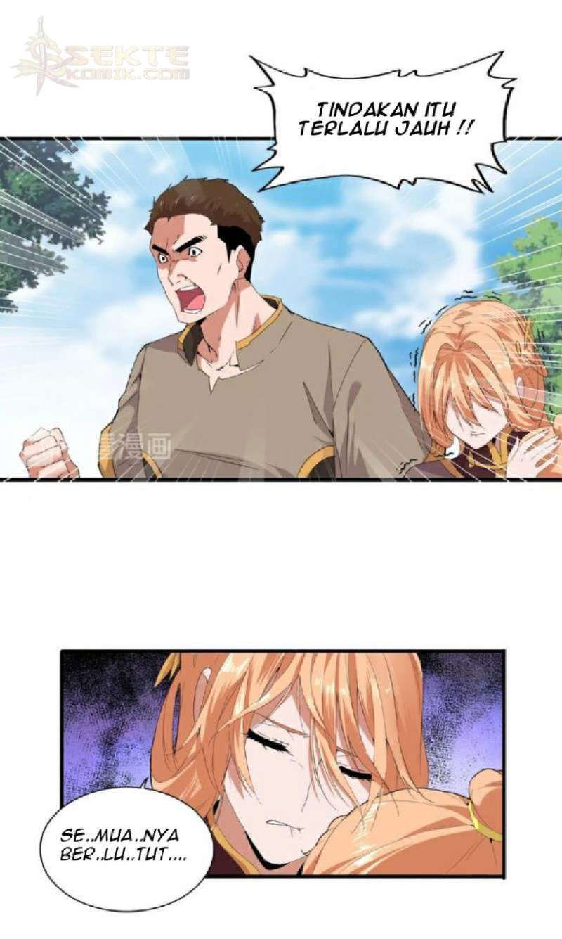 Magic Emperor Chapter 8 Image 13