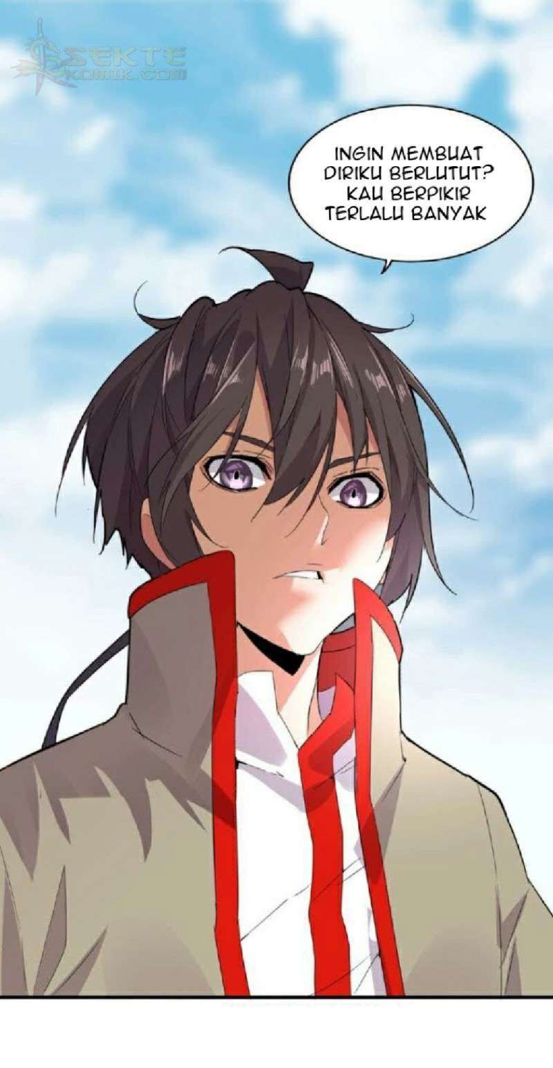 Magic Emperor Chapter 8 Image 20