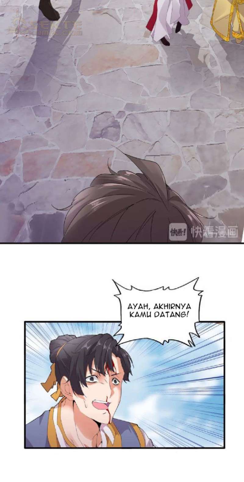 Magic Emperor Chapter 8 Image 22