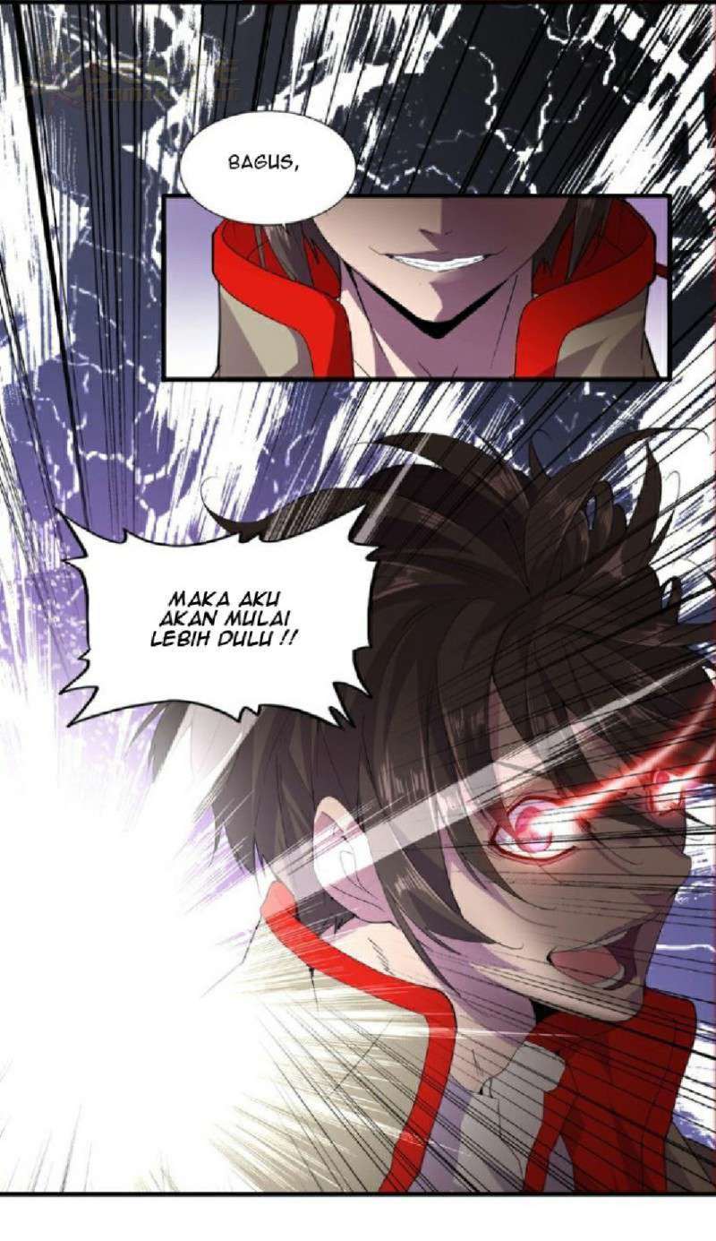 Magic Emperor Chapter 8 Image 34