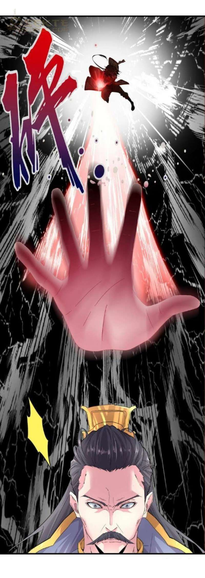 Magic Emperor Chapter 8 Image 35