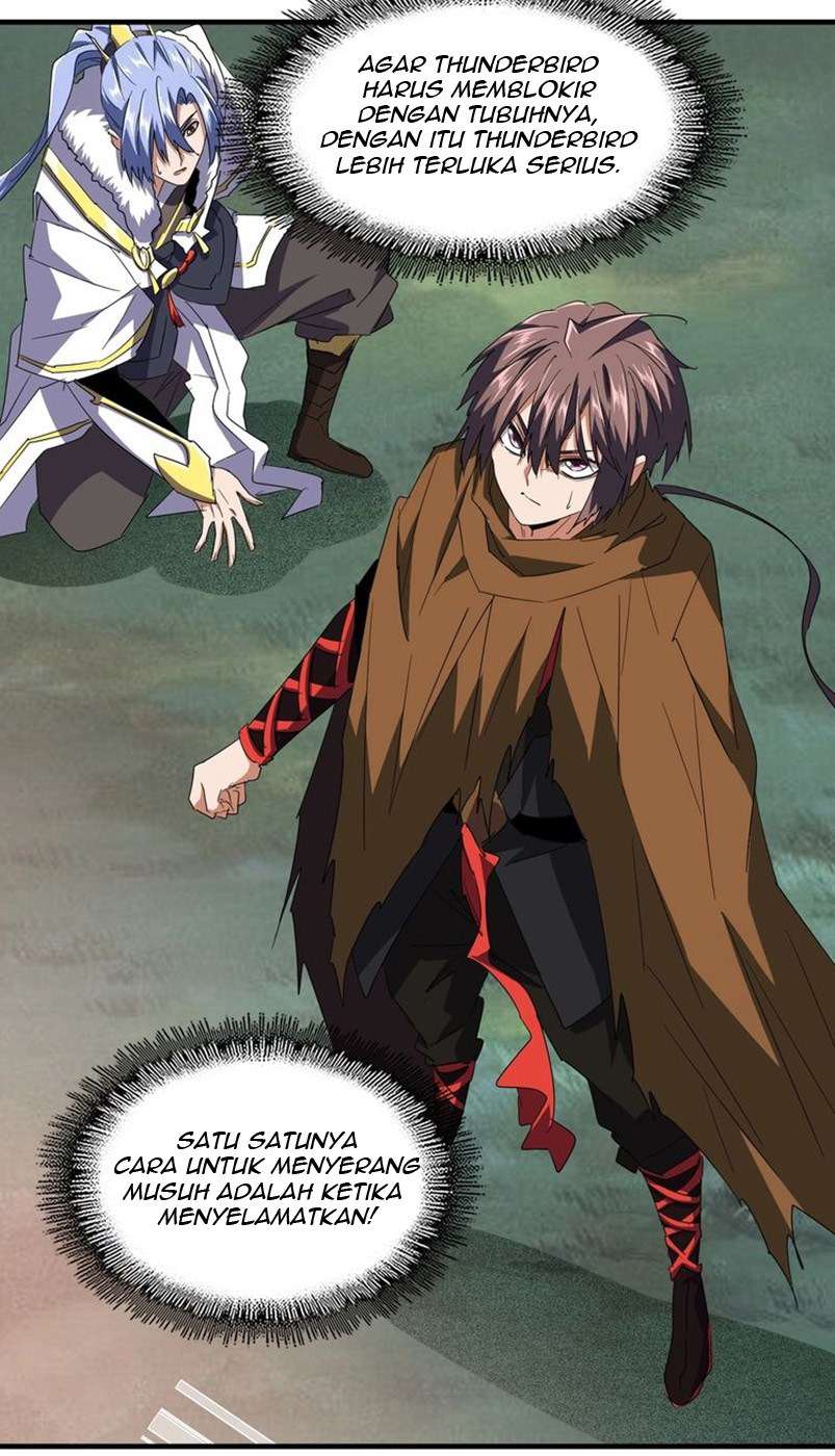 Magic Emperor Chapter 80 Image 4