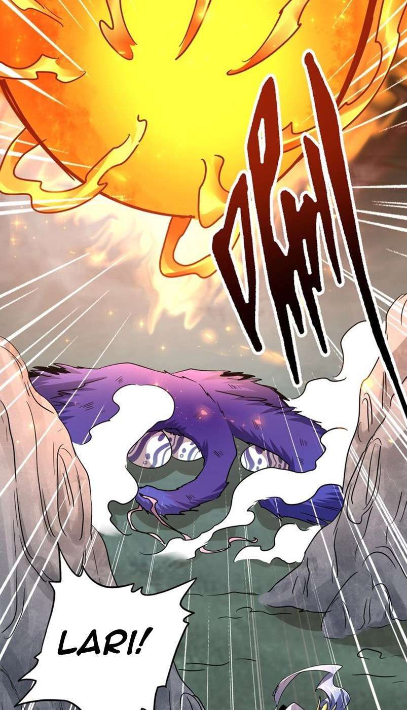 Magic Emperor Chapter 80 Image 9