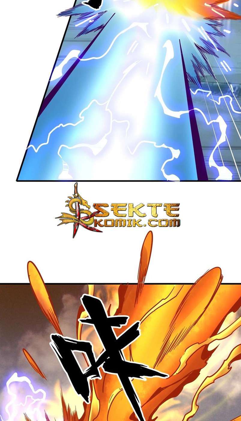 Magic Emperor Chapter 80 Image 15