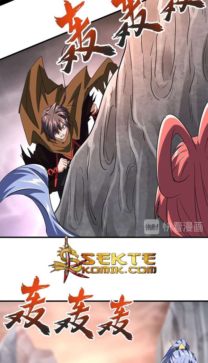 Magic Emperor Chapter 80 Image 17