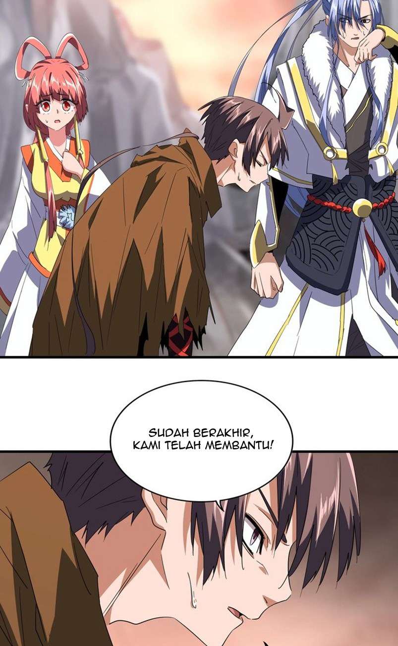 Magic Emperor Chapter 80 Image 18