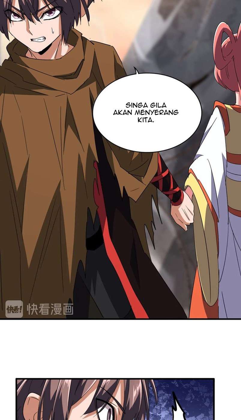 Magic Emperor Chapter 80 Image 20