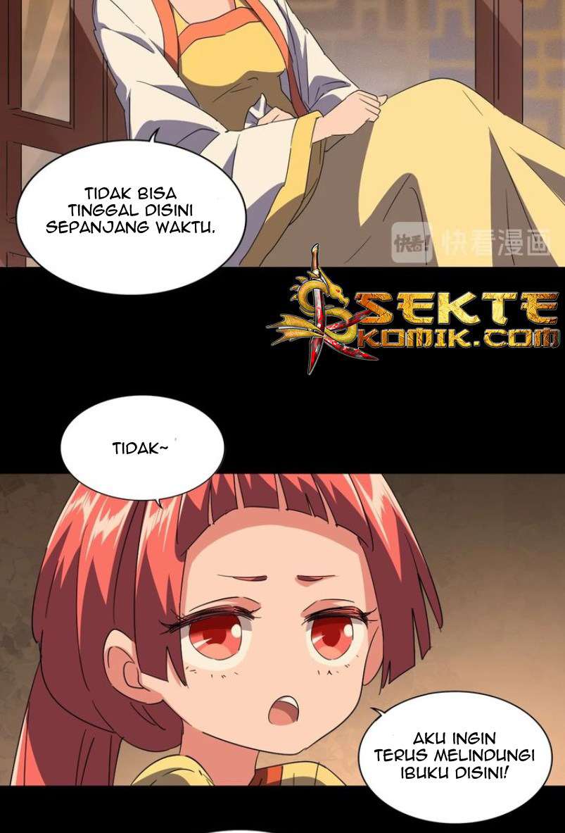 Magic Emperor Chapter 80 Image 25