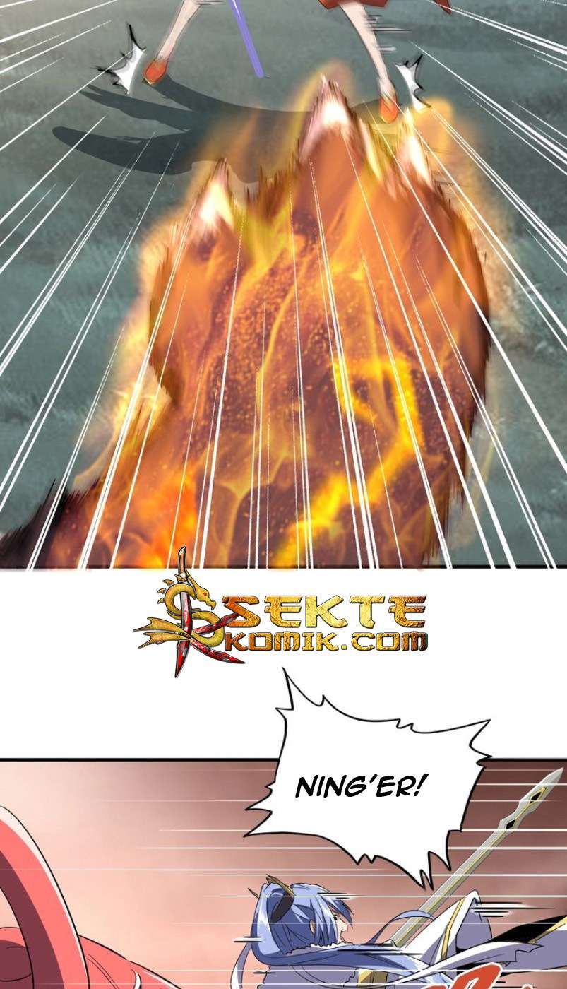 Magic Emperor Chapter 80 Image 37