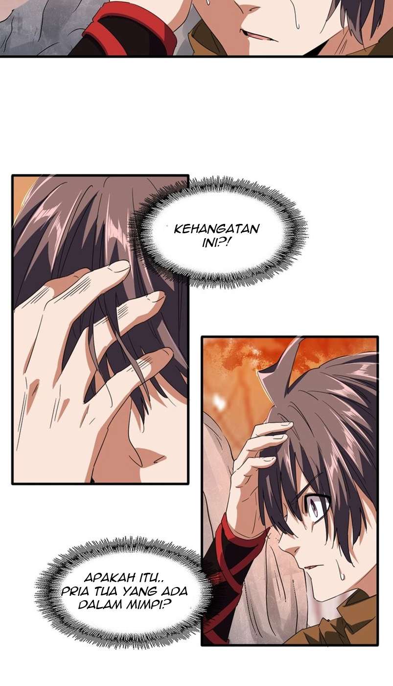 Magic Emperor Chapter 81 Image 12