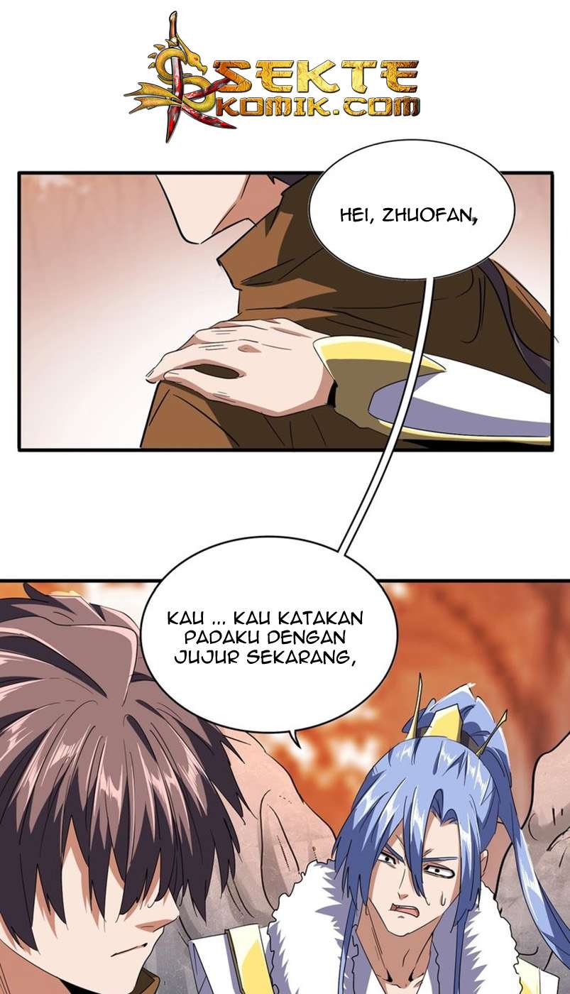 Magic Emperor Chapter 81 Image 13