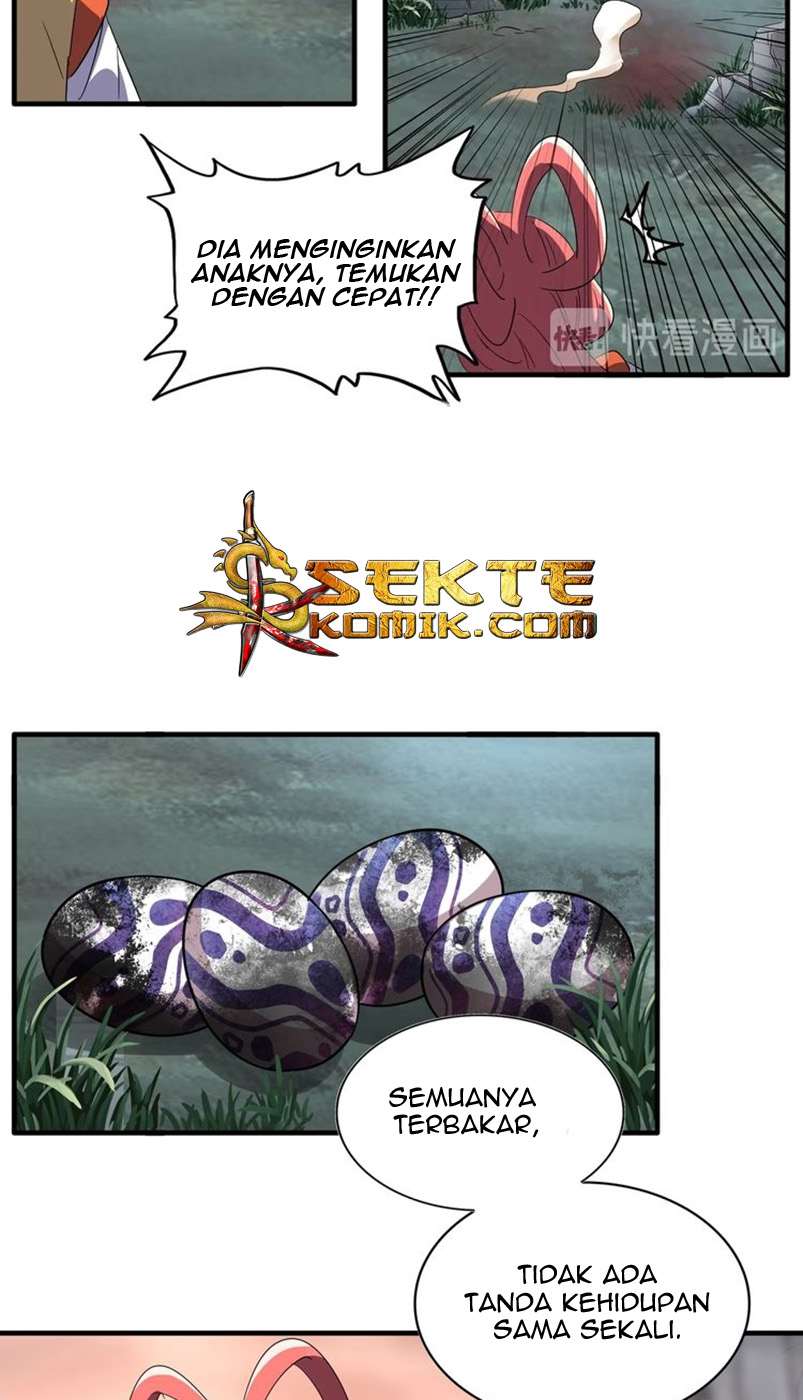 Magic Emperor Chapter 81 Image 23