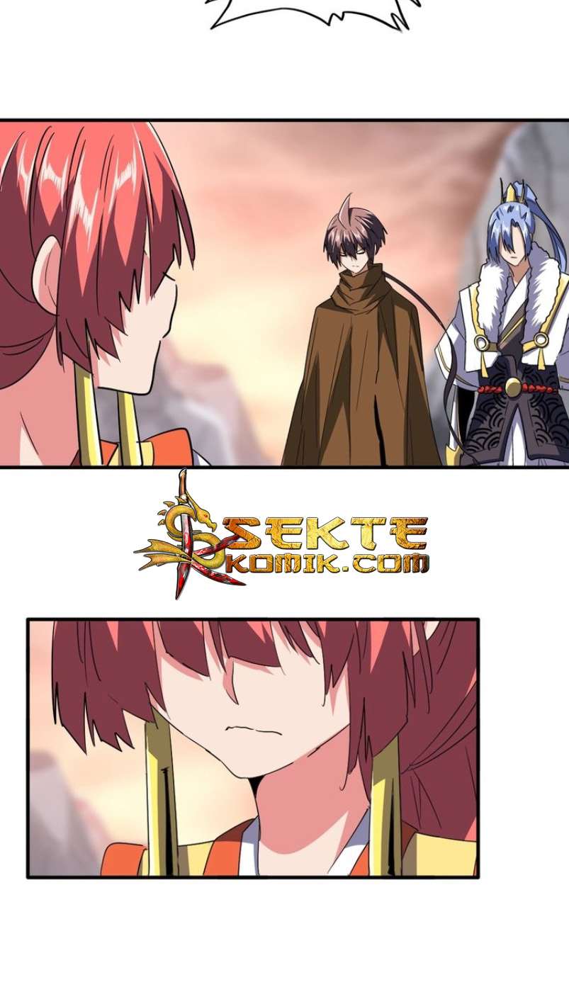 Magic Emperor Chapter 81 Image 25