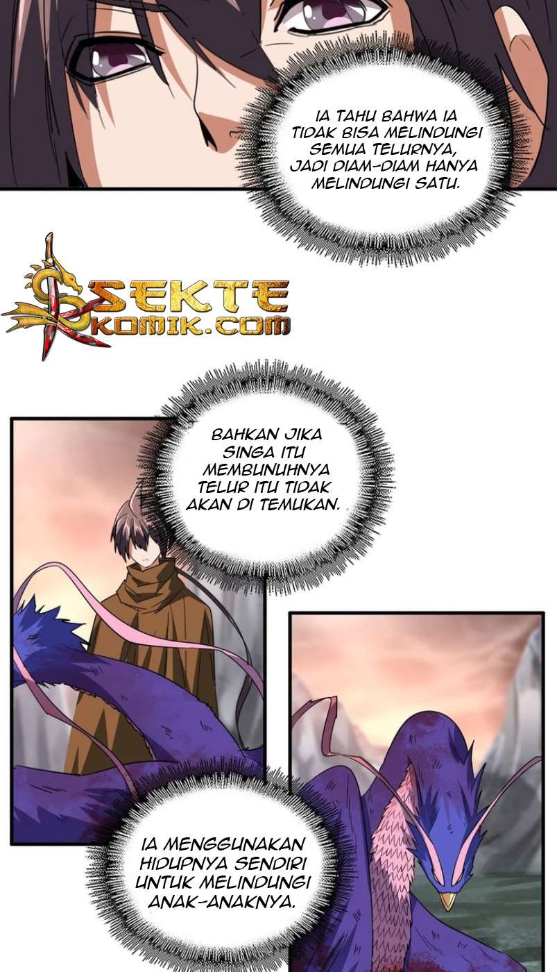 Magic Emperor Chapter 81 Image 29