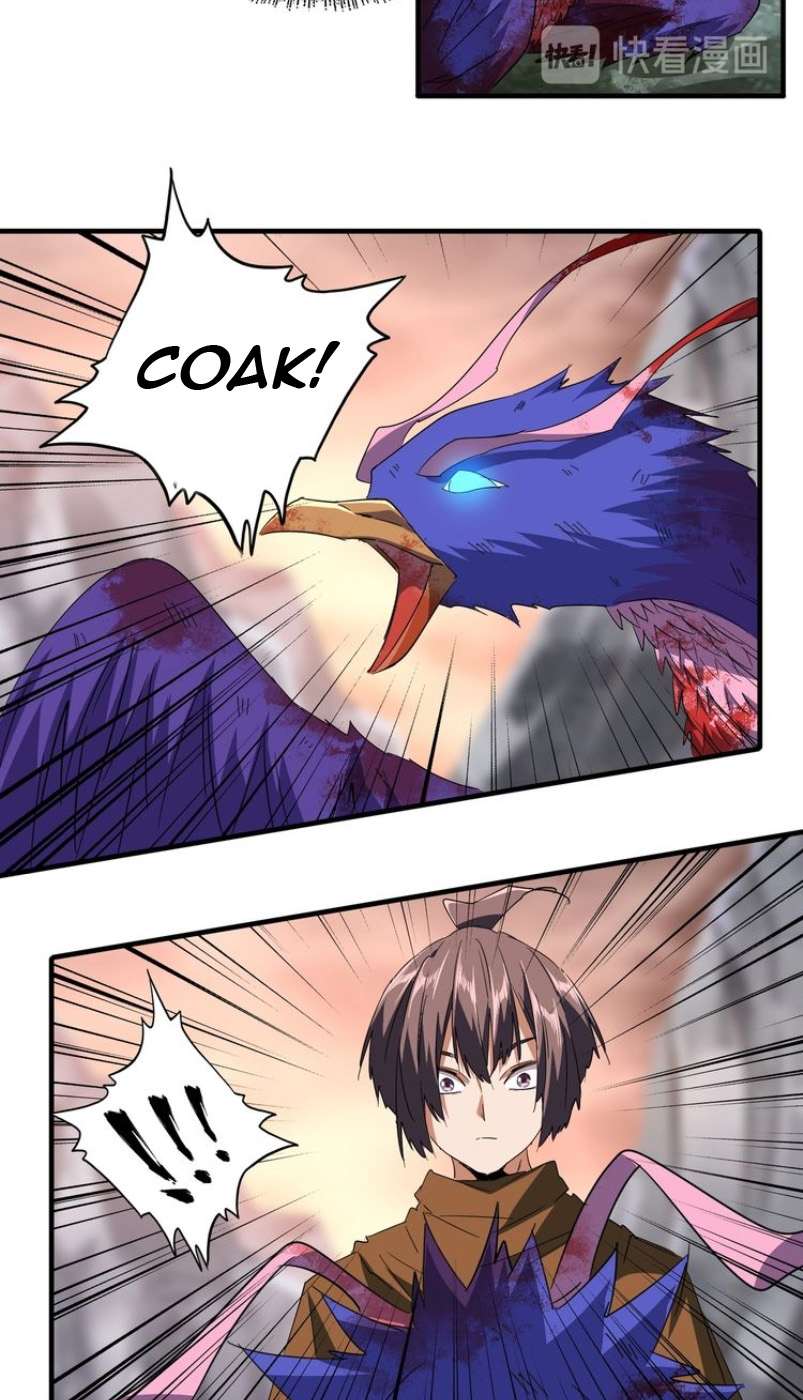 Magic Emperor Chapter 81 Image 30