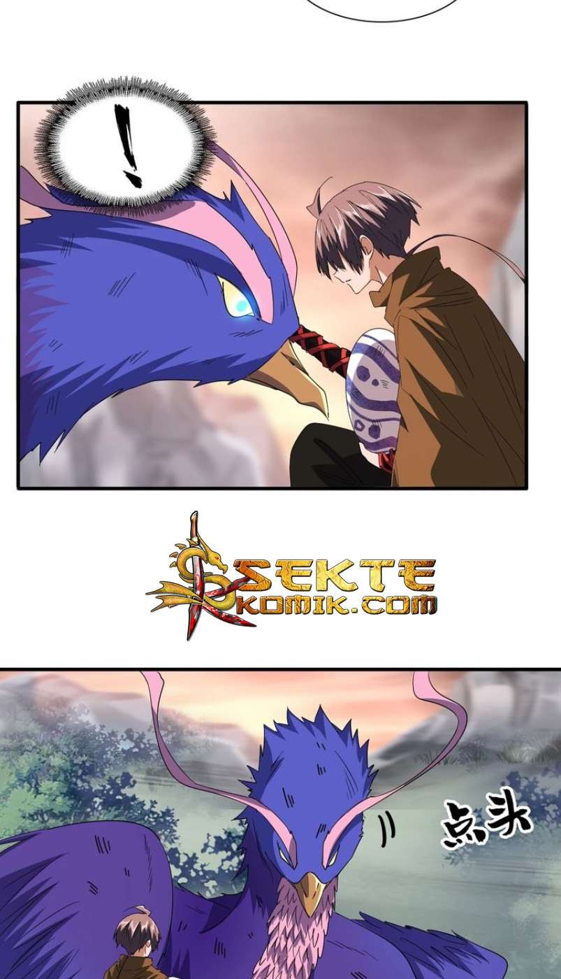 Magic Emperor Chapter 81 Image 33