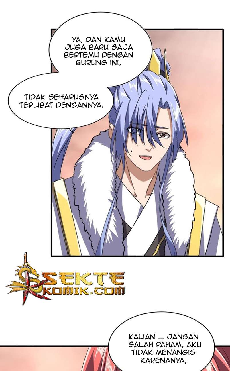 Magic Emperor Chapter 82 Image 5