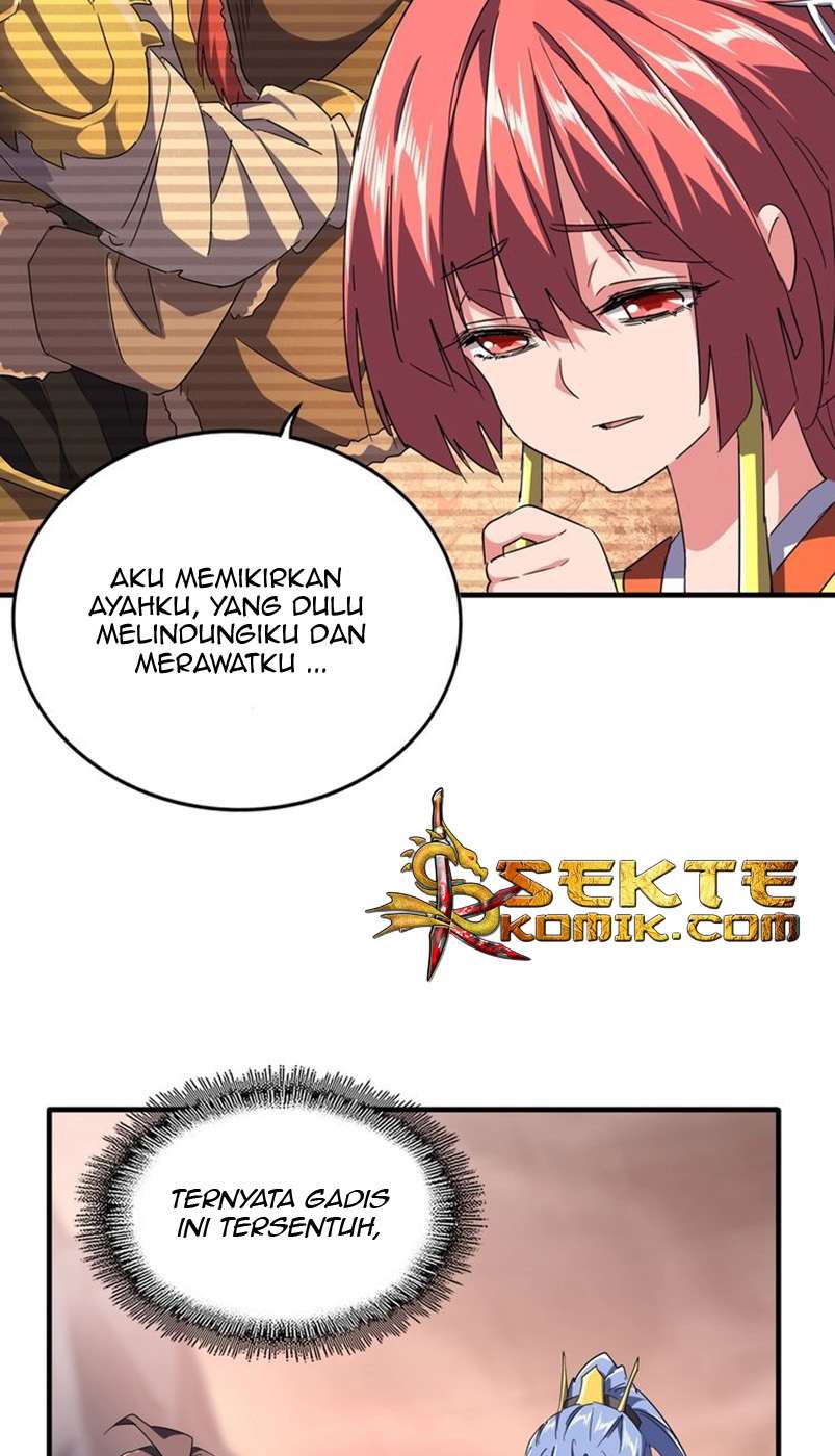 Magic Emperor Chapter 82 Image 7