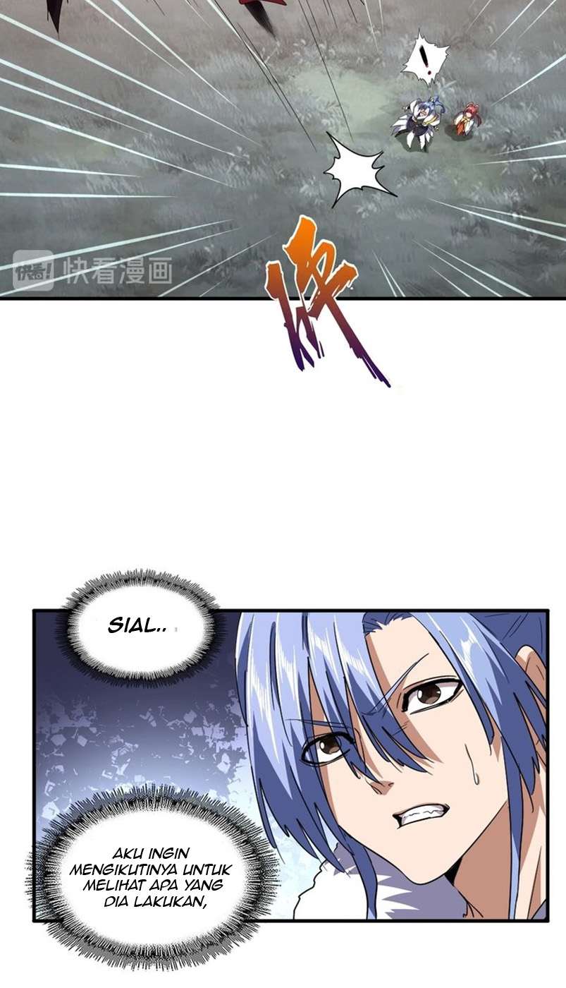 Magic Emperor Chapter 82 Image 12