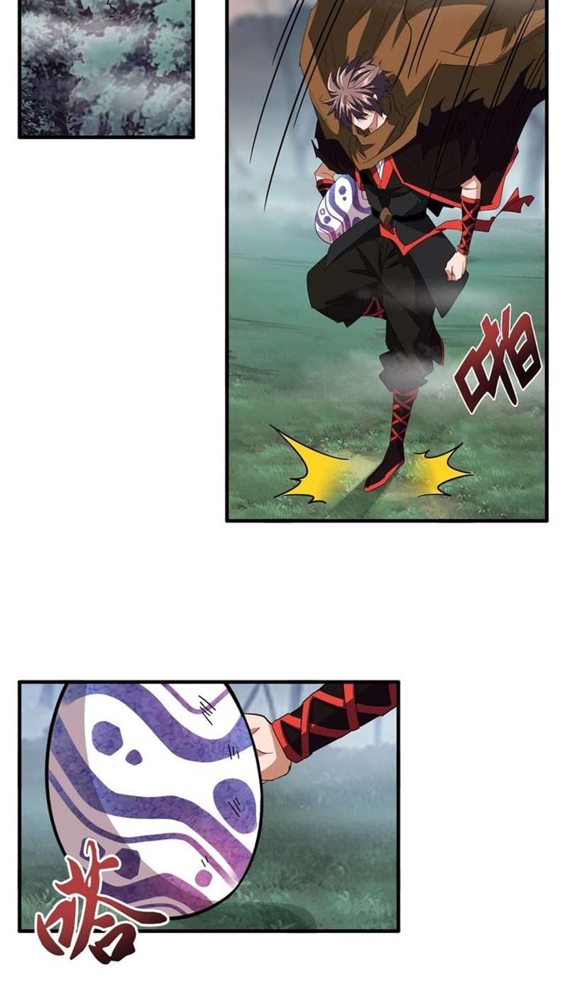 Magic Emperor Chapter 82 Image 14