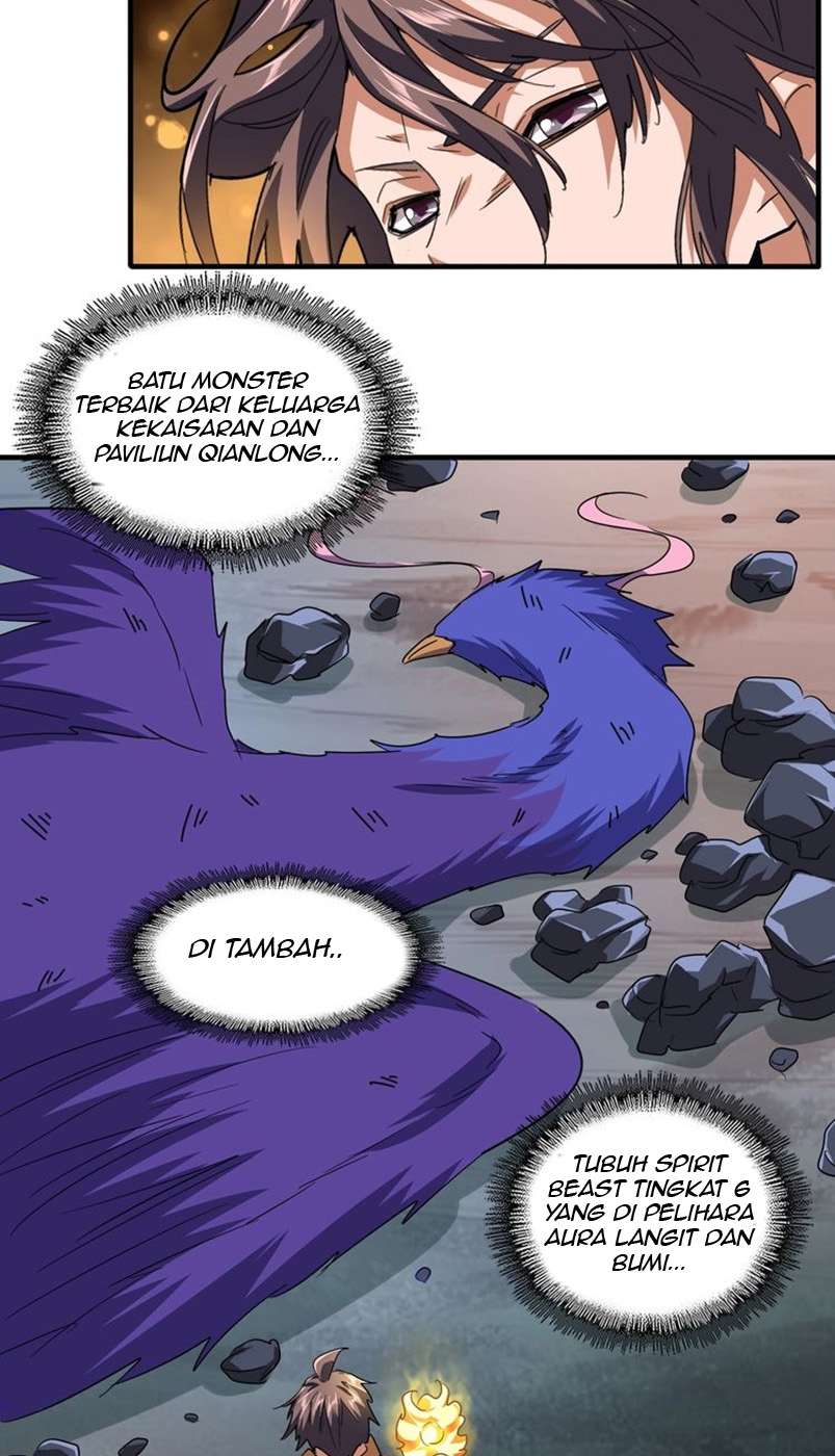 Magic Emperor Chapter 82 Image 19