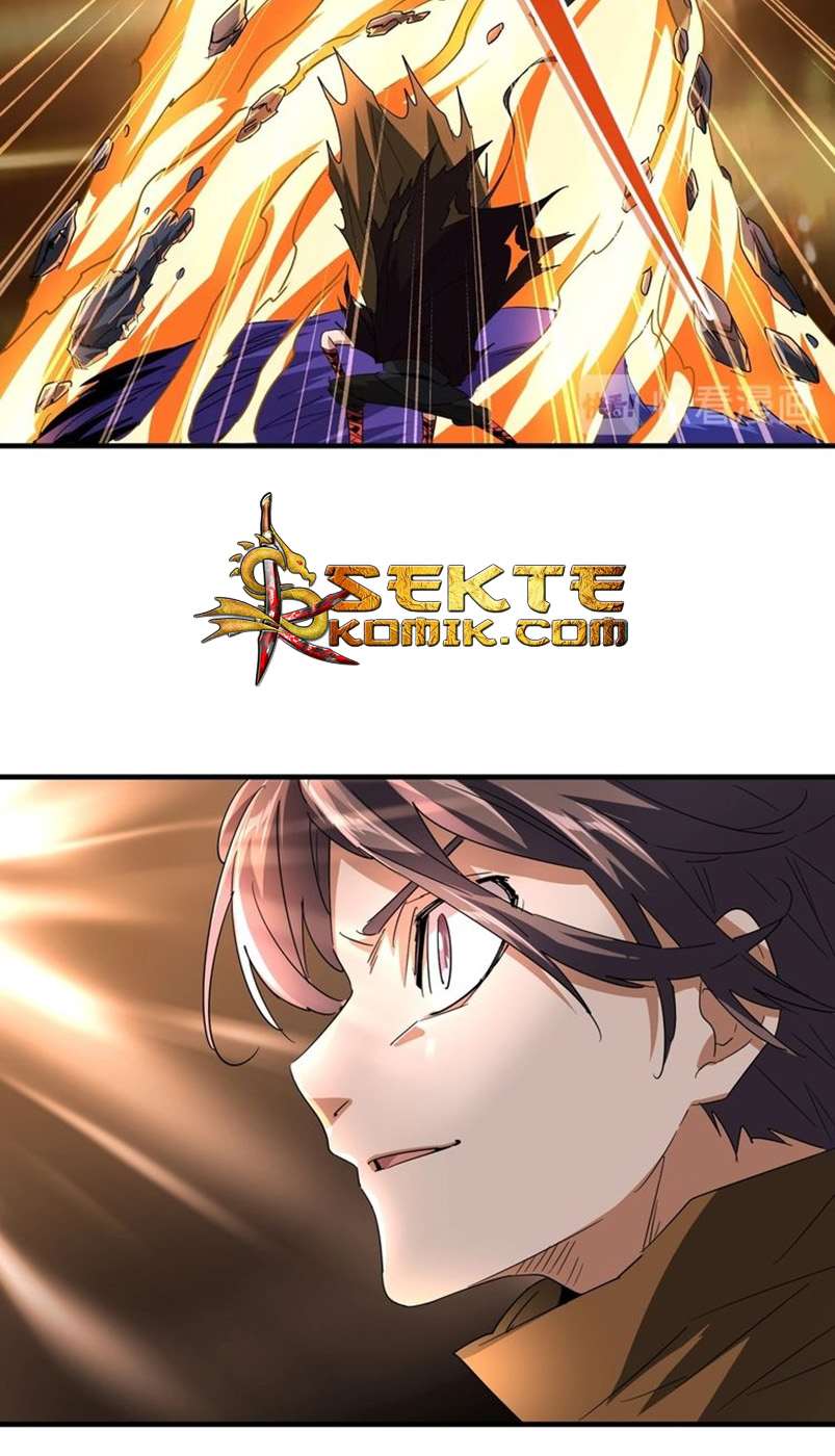 Magic Emperor Chapter 82 Image 22