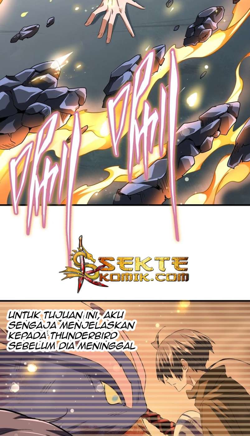 Magic Emperor Chapter 82 Image 25