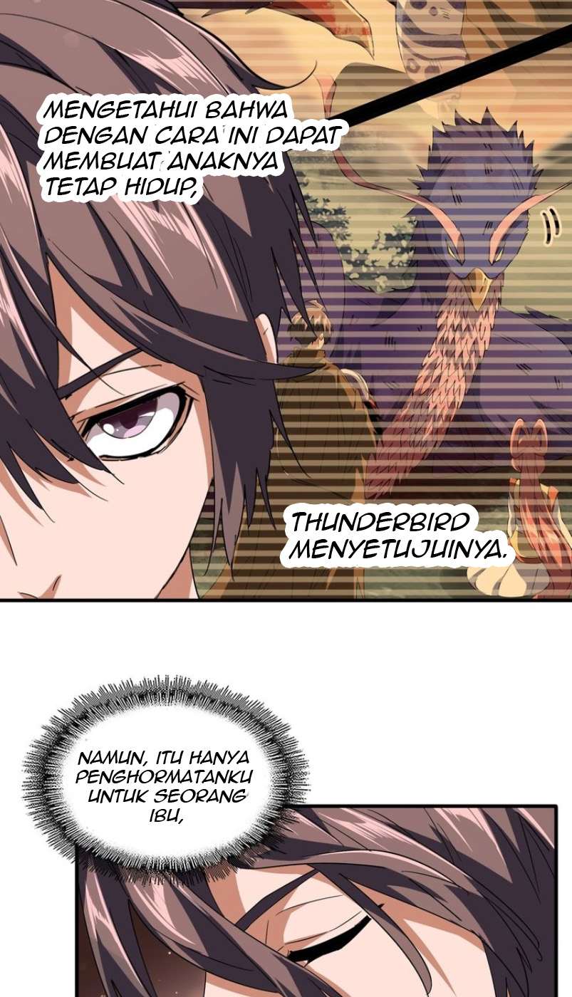 Magic Emperor Chapter 82 Image 26