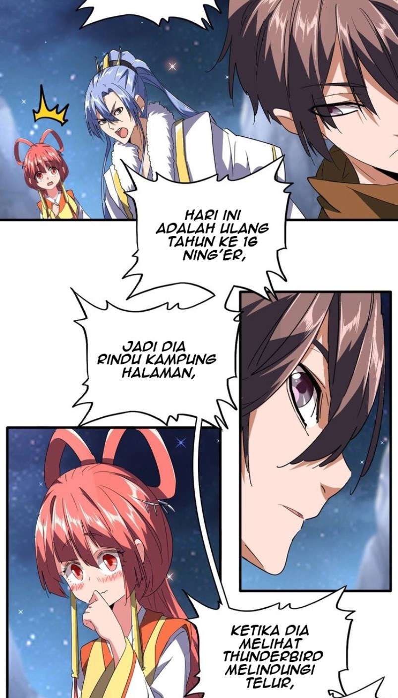 Magic Emperor Chapter 83 Image 4