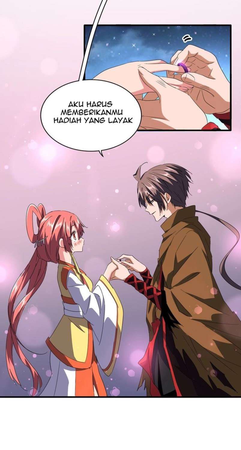 Magic Emperor Chapter 83 Image 6