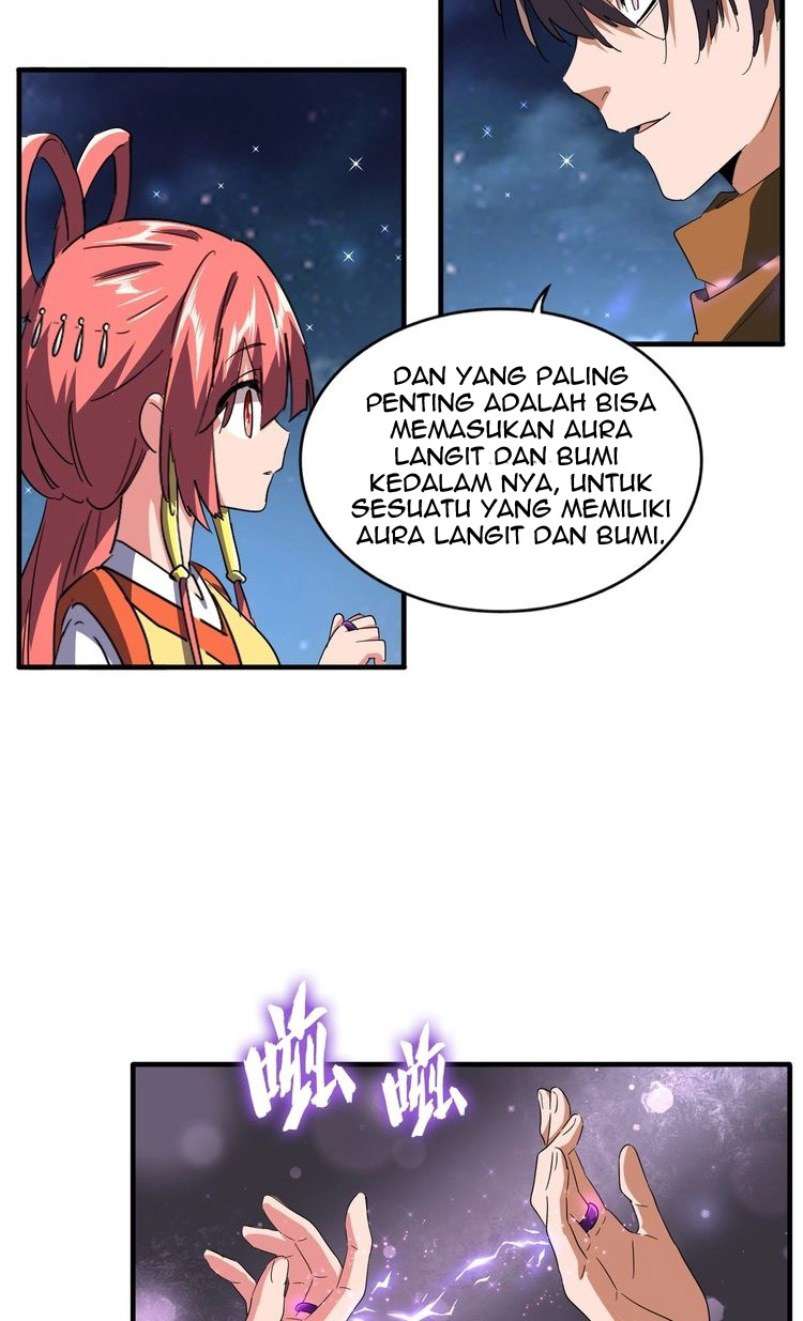 Magic Emperor Chapter 83 Image 9