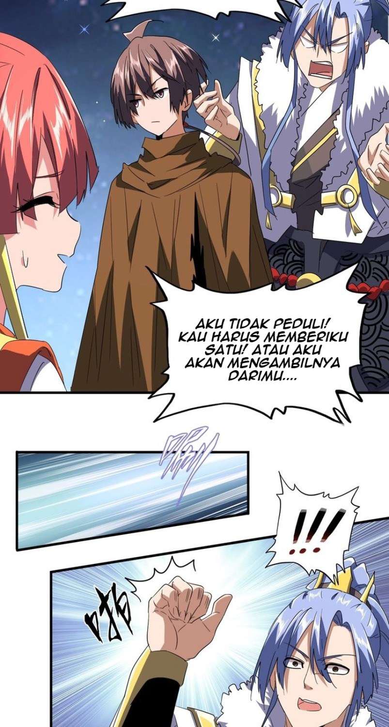 Magic Emperor Chapter 83 Image 13