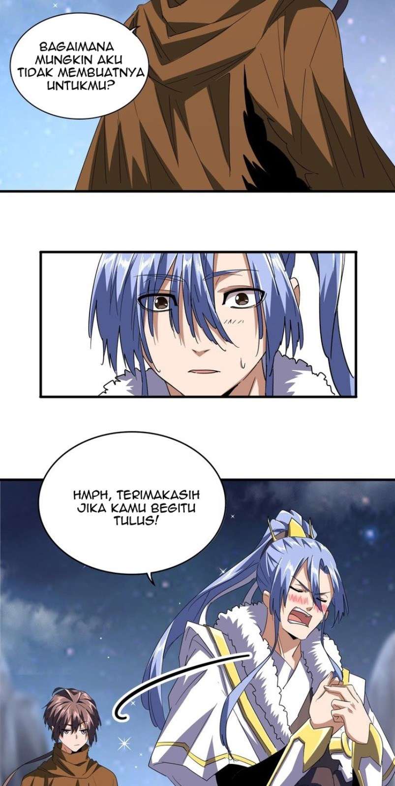 Magic Emperor Chapter 83 Image 15