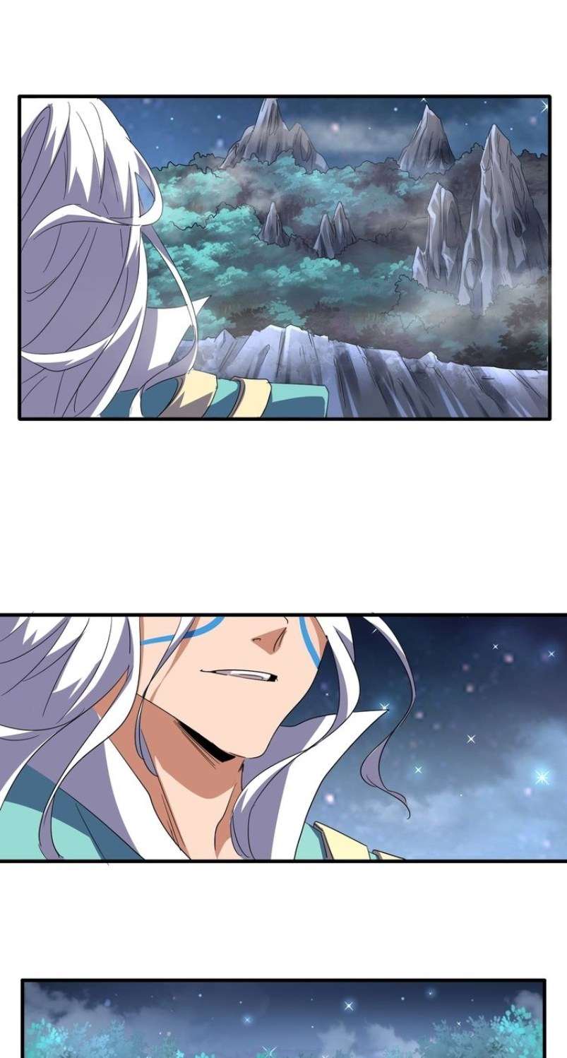 Magic Emperor Chapter 83 Image 21