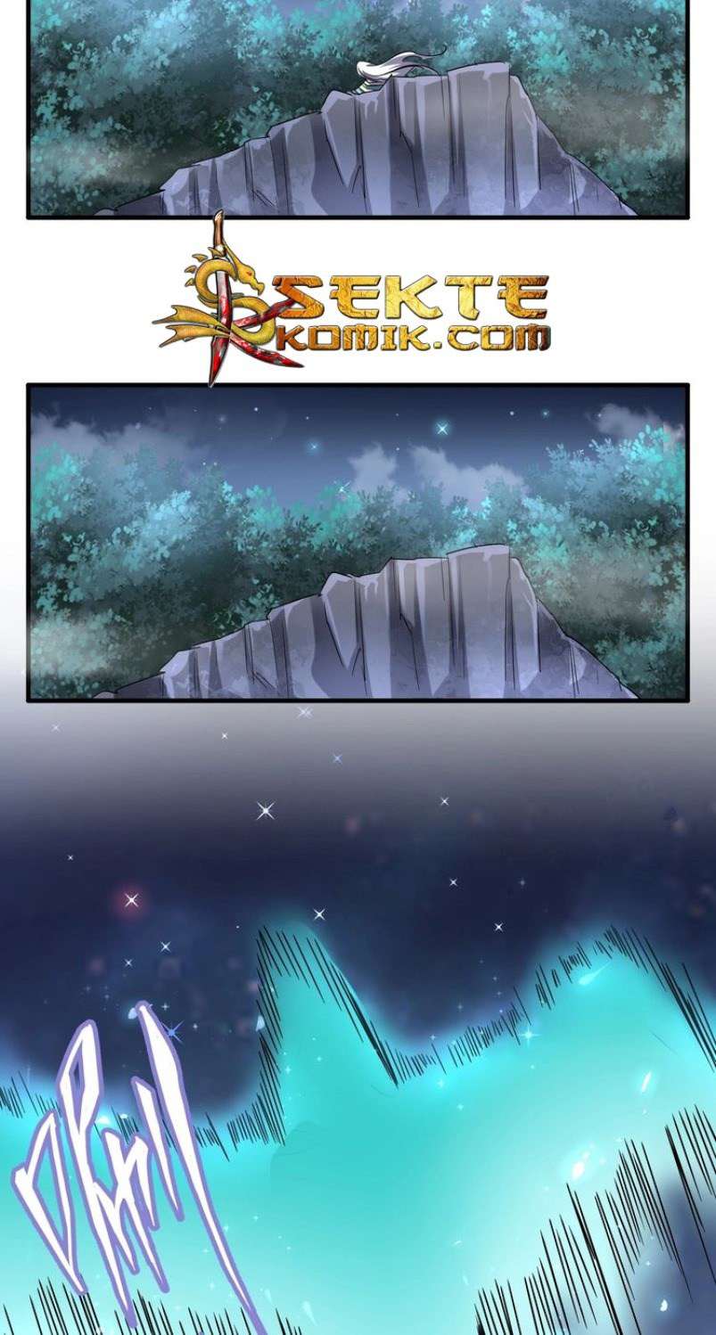 Magic Emperor Chapter 83 Image 22