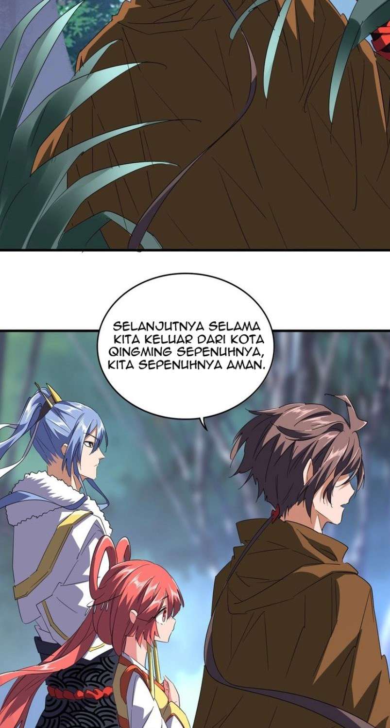 Magic Emperor Chapter 83 Image 25