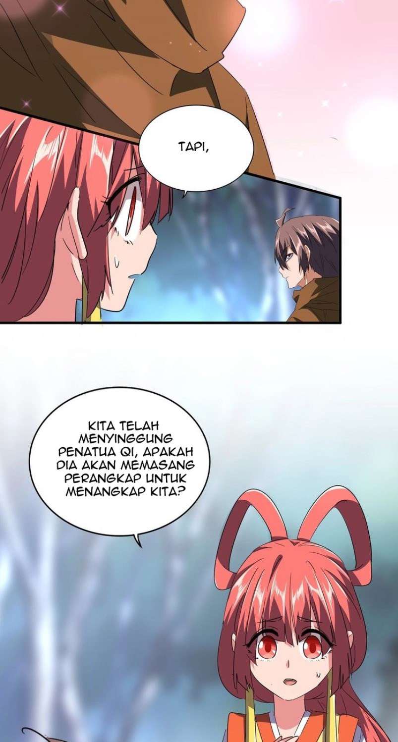 Magic Emperor Chapter 83 Image 27