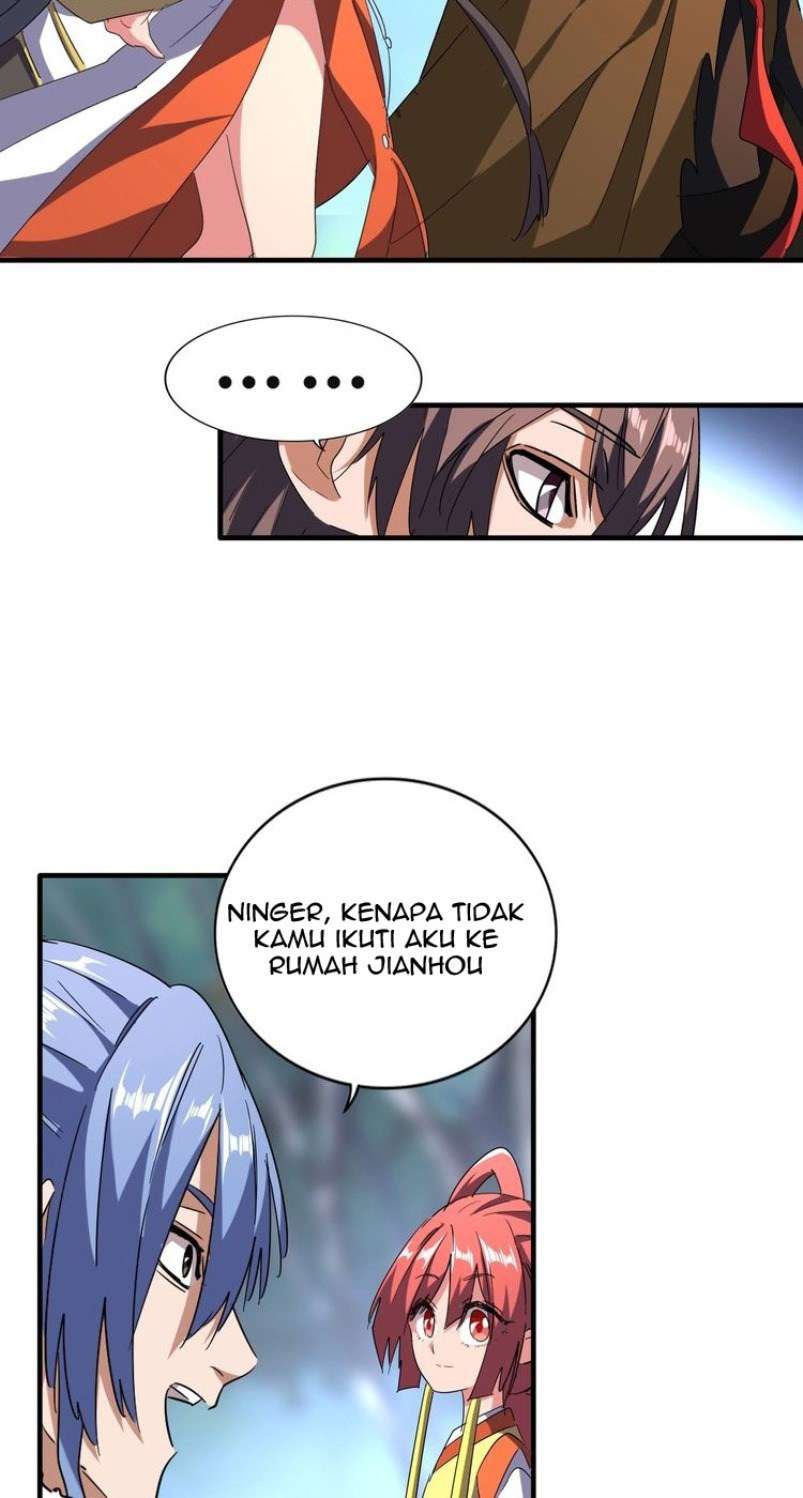 Magic Emperor Chapter 83 Image 34