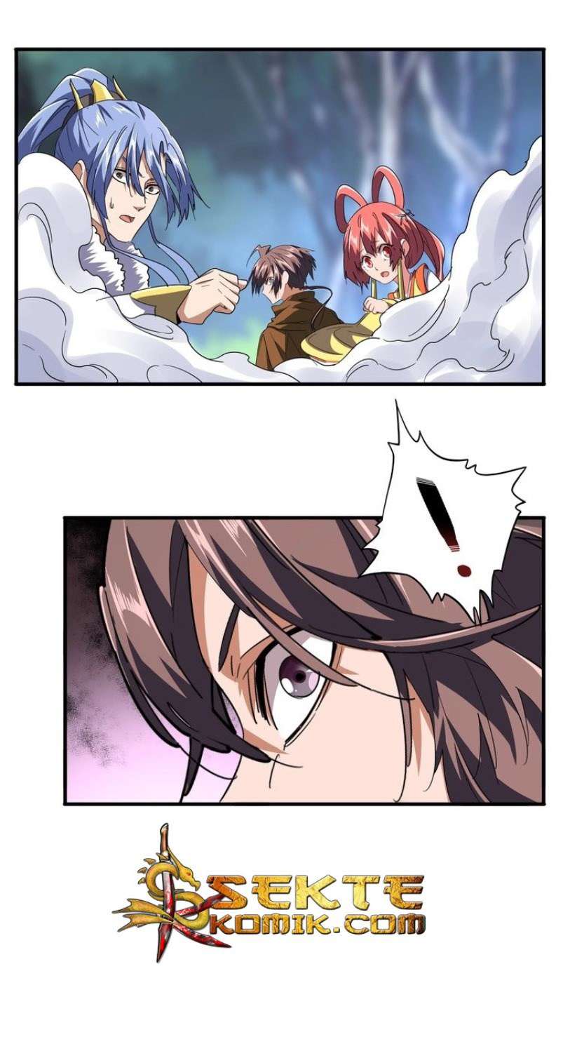 Magic Emperor Chapter 83 Image 44