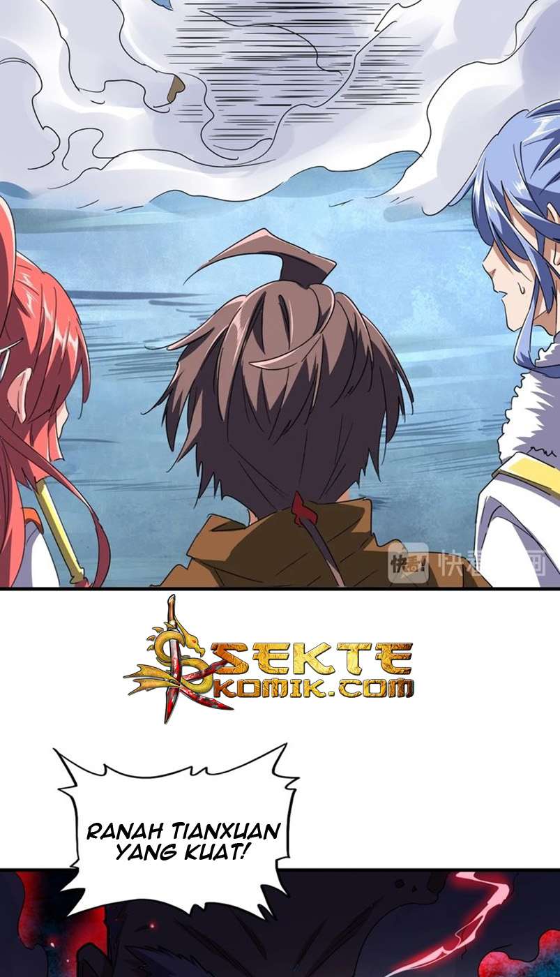 Magic Emperor Chapter 84 Image 2