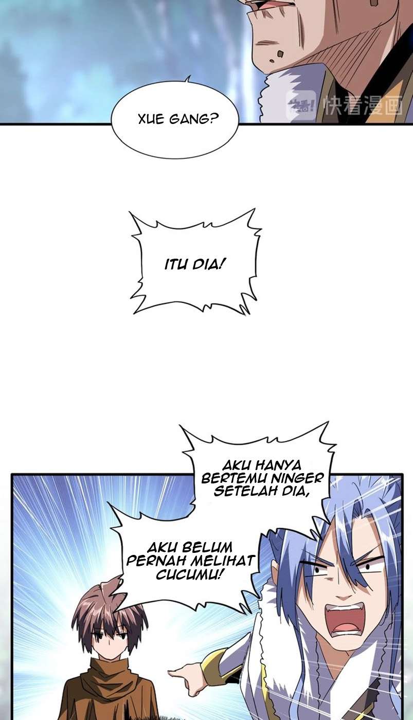 Magic Emperor Chapter 84 Image 12